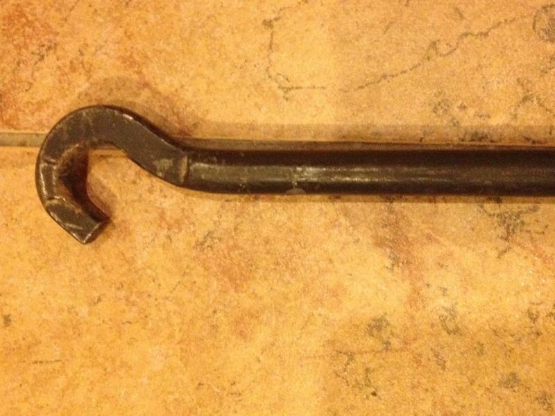 TOYOTA TACOMA TUNDRA JACK TOOL BAR HANDLE CRACK FJ CRUISER 4RUNNER GENUINE OEM , US $59.99, image 3