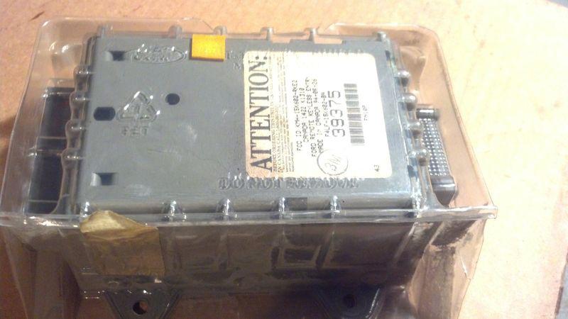  lincoln mark viii 8 - remote keyless entry control unit-(security module ecu)ln