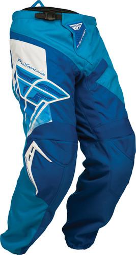 Fly racing fly14 f-16 race pants blue/light blue 38 367-93138