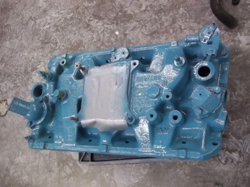 Purchase 19711972 AMC 4 BARRELL 4BBL FACTORY 360 INTAKE MANIFOLD