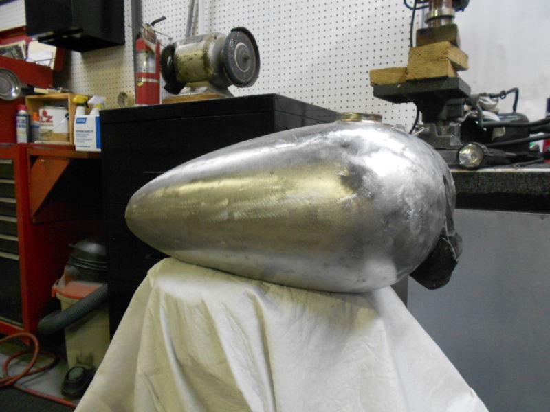 cb750 , chopper , fuel tank , gas tank, US $50.00, image 2