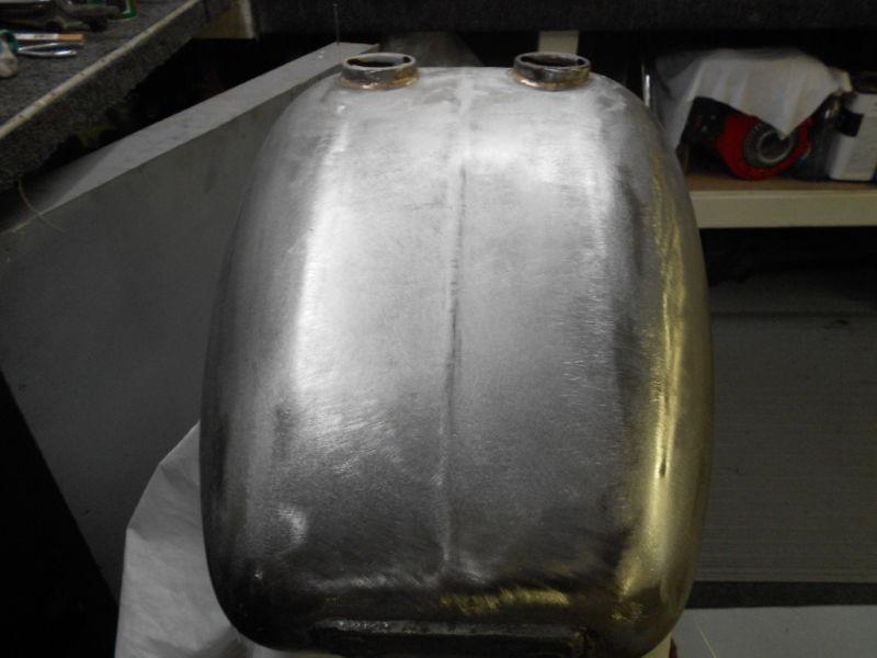 cb750 , chopper , fuel tank , gas tank, US $50.00, image 6