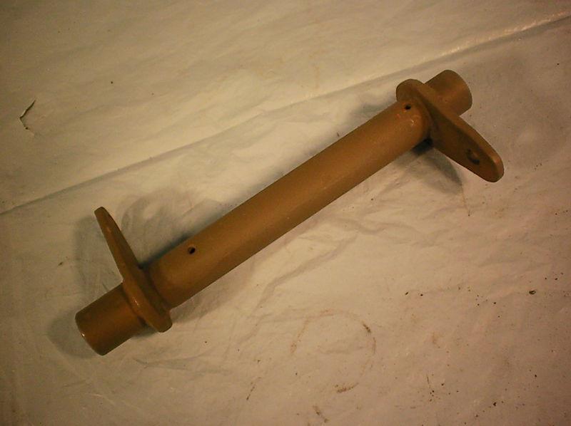 Clutch control tube & release lever assy.,  mb / gpw,  wwii,   original equipm't