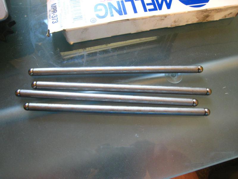 Sell 4x Pushrods Push Rods Chevy LT1 Camaro Caprice Roadmaster Corvette