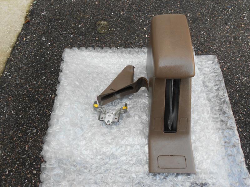 92 93 94 95 honda civic manual ex lx dx cx si center console armrest 