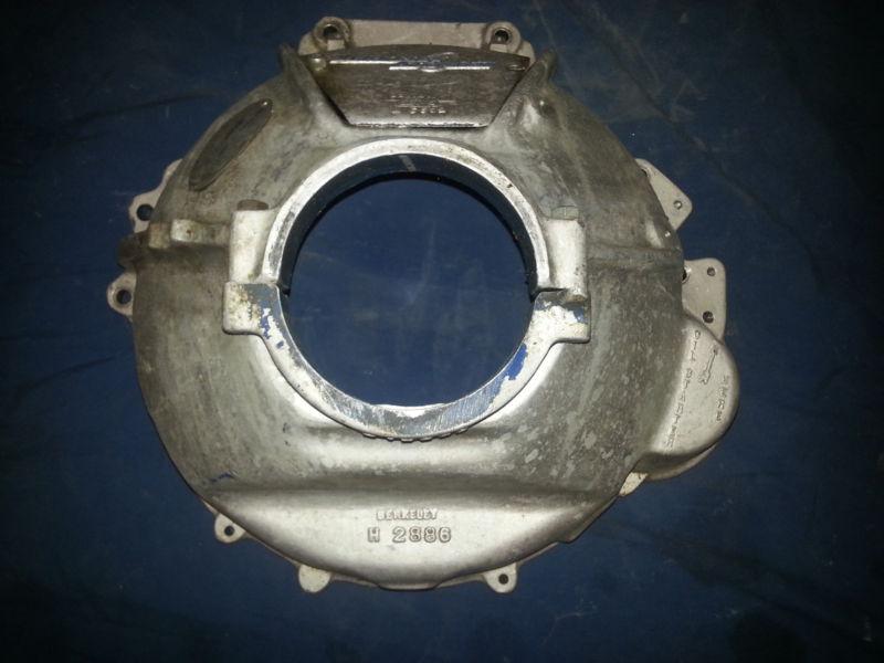 Sell Used Berkeley Bell housing Ford 351Jet Boat in Appleton, Wisconsin