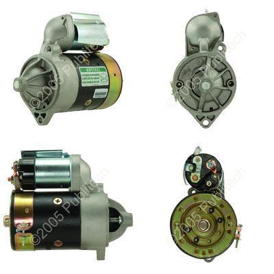 Remy 25228 starter-premium reman starter