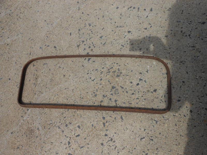 1934 PACKARD STANDARD 8 SEDAN REAR WINDOW TRIM, US $45.00, image 3