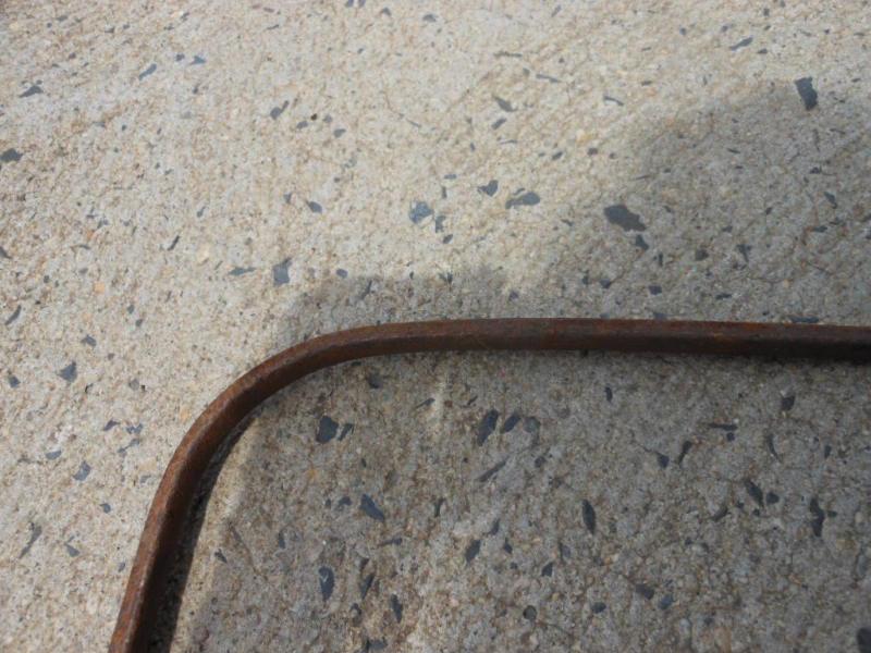 1934 PACKARD STANDARD 8 SEDAN REAR WINDOW TRIM, US $45.00, image 4