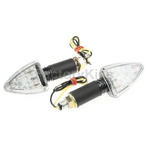 New LED Turn Signal Light for Honda CBR 600 919 954 1000 RR #98, US $12.39, image 3