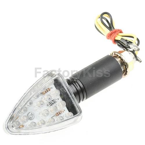 New LED Turn Signal Light for Honda CBR 600 919 954 1000 RR #98, US $12.39, image 4