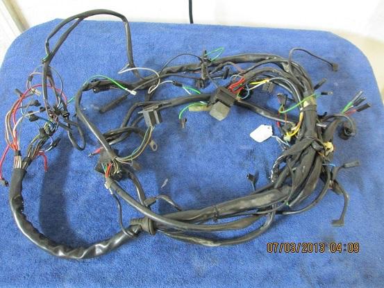 Bmw airhead r100 rt wire harness