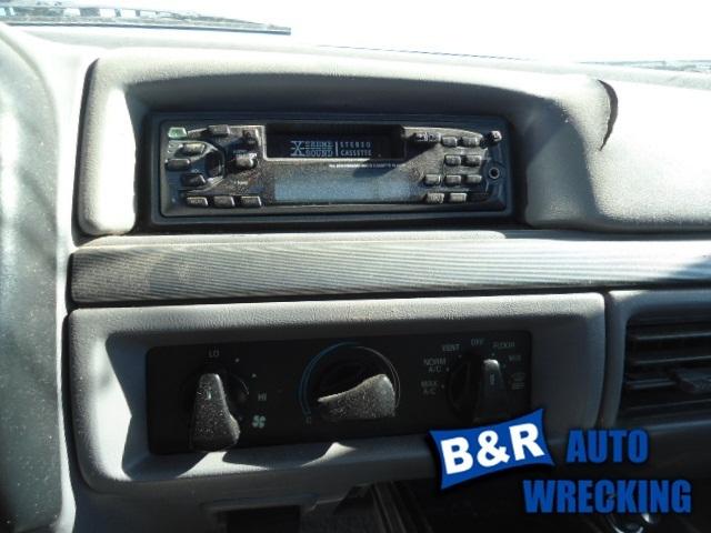 Radio/stereo for 95 ford f150 ~