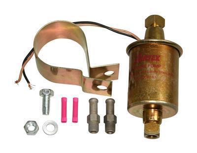 Airtex e8337 fuel pump electric universal for carbureted marine application each