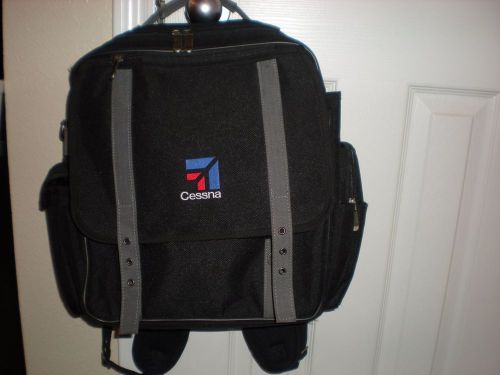 Flight bag cessna