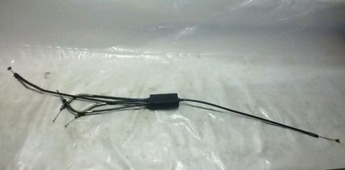 1987 polaris indy 600 triple throttle cable pn-7080262, 84 85 86 87 500 650 ?