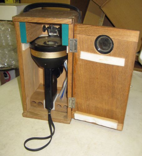 Weems and path hand bearing compass made in japan