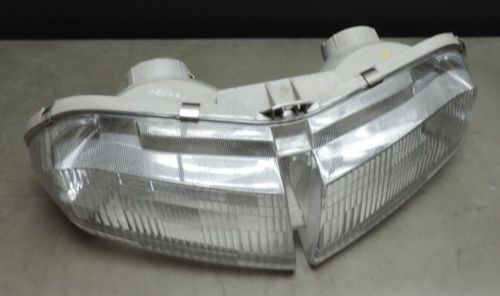 Polaris indy 600 xcr headlight head light 700 xlt ultra aggressive chassis rmk