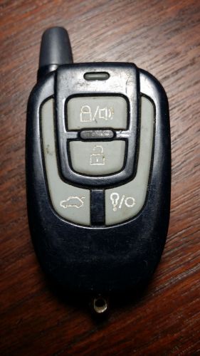 Aftermarket keyless entry auto-start remote fob, fcc id: o44jr5120amsh, item 653