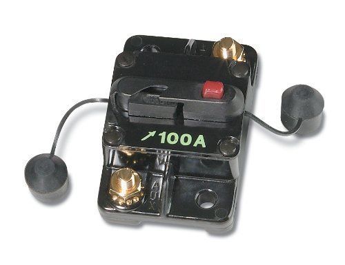 Manual&amp; switchable 100amp