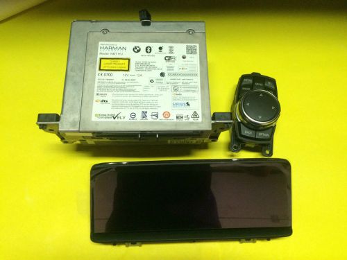 Bmw f20 f21 f22 f23 f24 nbt 8'8 navigation idrivetouch controller