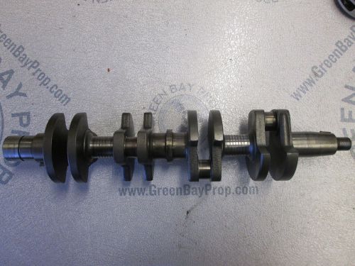 9758a2 crankshaft for mercury 4 cyl outboard