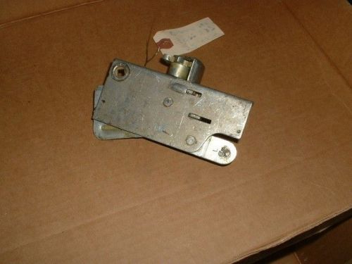 Nos 1964 amc rambler american  left  front door lock - latch !!!
