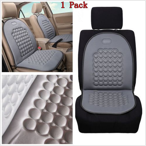 Sell Car SUV Seat Mat Cover Therapy Massage Bubble Padded Chair Seat