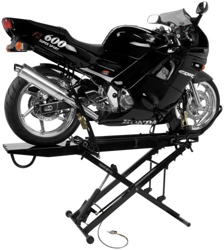 Kendon trailers sport bike lift bls107ah