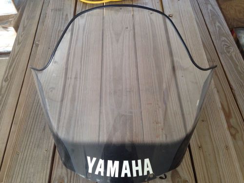 Yamaha windshield sxr/venture/vmax/phazer 1997-2002