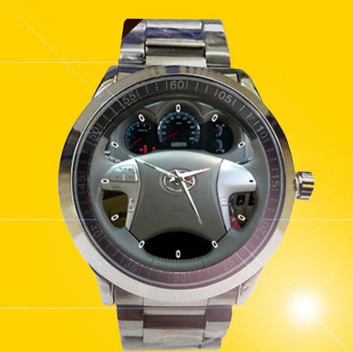 New item toyota fortuner wristwatches