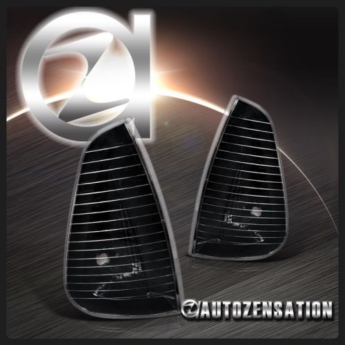 Sell 0610 Dodge Charger Black Park Turn Signal Corner Lights in Walnut