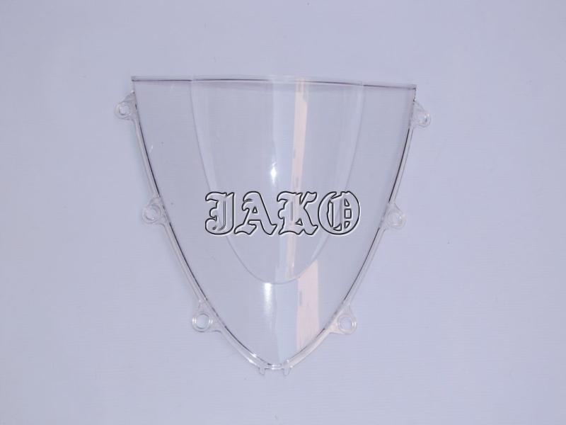 Windshield clear screen racing windscreen for honda cbr1000rr 2008-2011