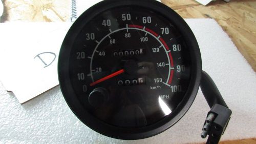 New arcticcat snowmobile speedometer,100mph-smc oil sensor bearcat  # 0620-265