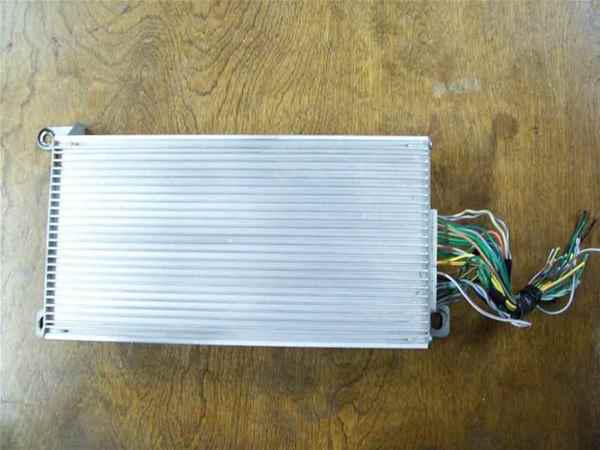 04-08 2008 chrysler pacifica amplifier amp oem lkq