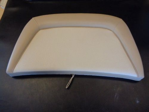 Scout 220s uh740a console cooler cushion tan 33 1/2" x 19" marine boat