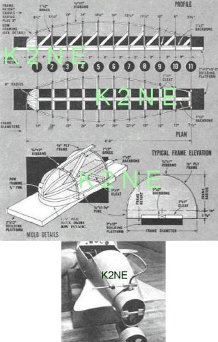 Build your own personal sport submarine - plans on cd - k2ne web store