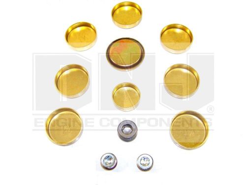 Engine expansion plug kit dnj fps1139 fits 87-03 dodge dakota 3.9l-v6