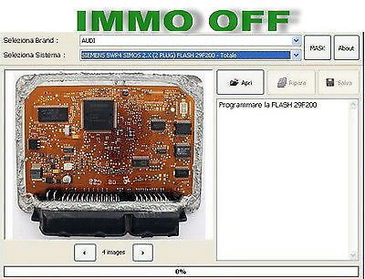 35 programs for immo off + immo dumps collection