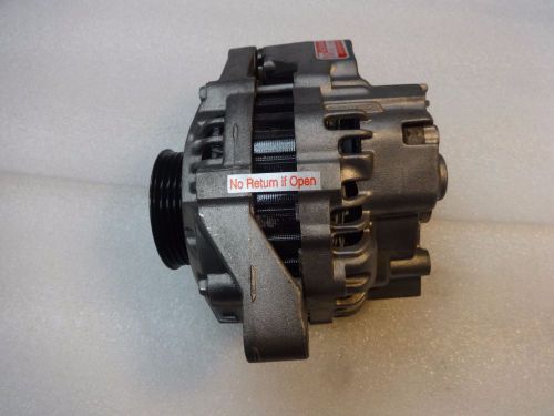 Honda accord 1995-1997.alternator. v6. 2.7l. 90amp/12volt. cw.4-g 1 yr warranty