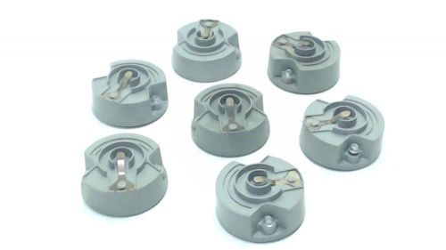 Lot of 7 distributor rotors for ford e-150 econoline club wagon e-250 e-350