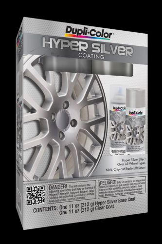 Dupli-color paint hsk100 dupli-color hyper silver coating