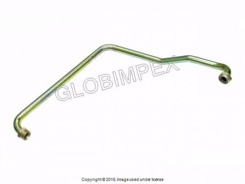Porsche 911 '75-'83 oil crossover pipe from engine o.e.m. +warranty