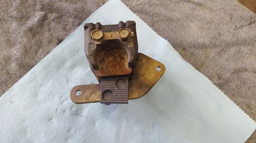 Banshee rear brake caliper