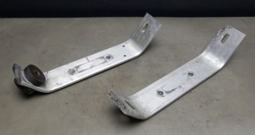 Polaris indy 650 rxl engine mount brackets cradle 600