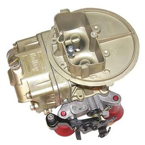 Willy's 350 cfm 2-bbl stage 2 gas carburetor