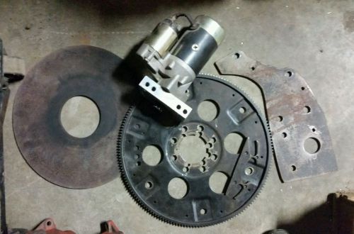 Gmc v6 automatic transmission adapter kit 401 478 432 v 6 v-6 starter