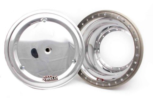 Weld racing outer wheel shell 15 x 12.25 in beadlock p/n p858-5244