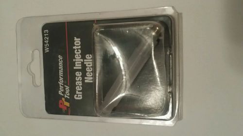 Performancetool grease injector needle