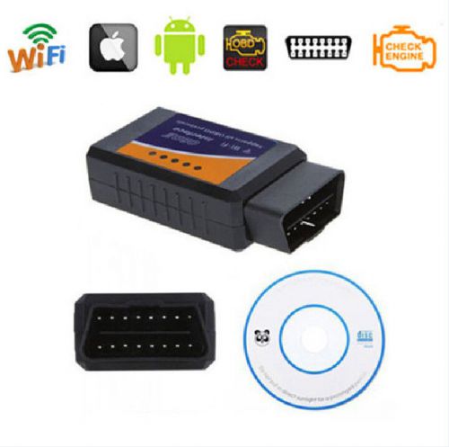 Interfaccia elm 327 per android e iphone ios obd2 bluetooth auto diagnosi obdii